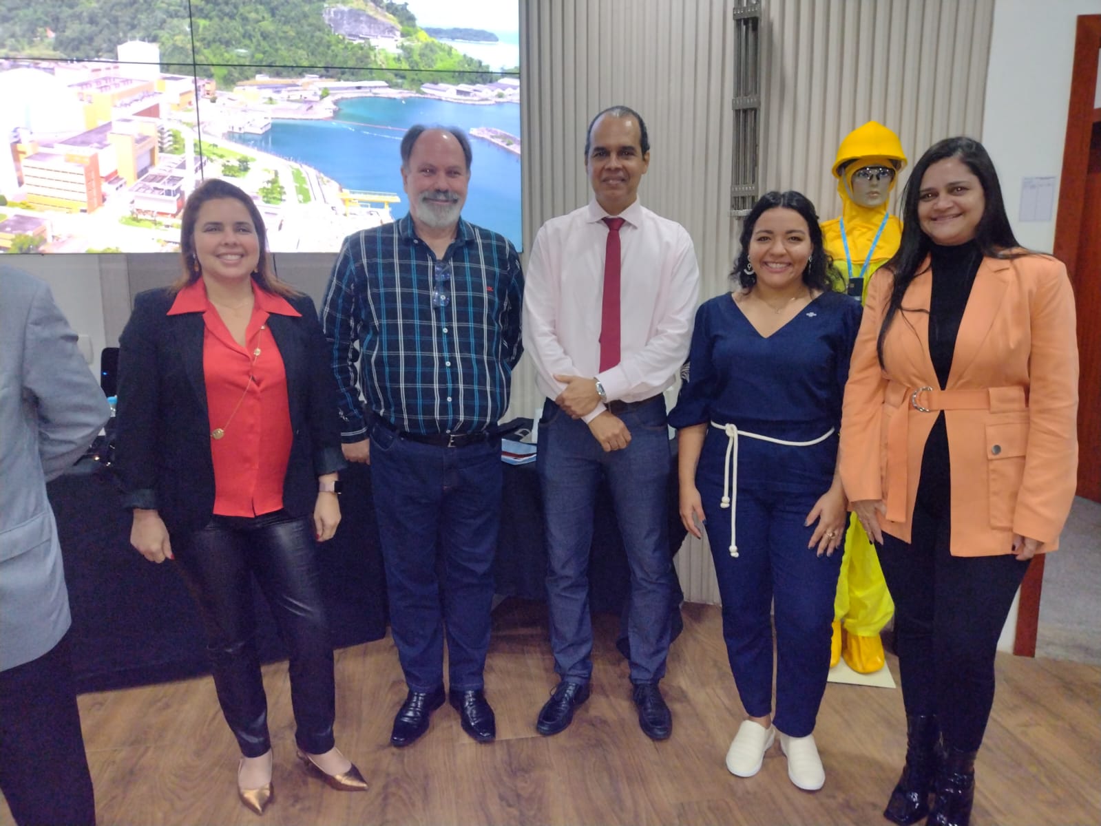 ABDAN Sebrae e Eletronuclear lançam o Projeto de Desenvolvimento das