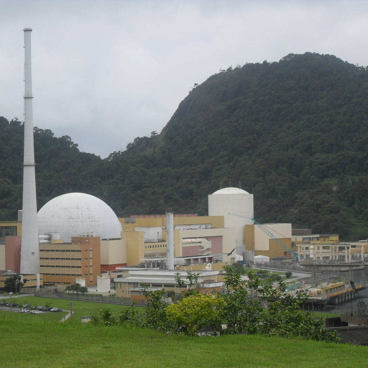 Brazil / Local Consortium Wins $56M Tender For Angra-3 Completion