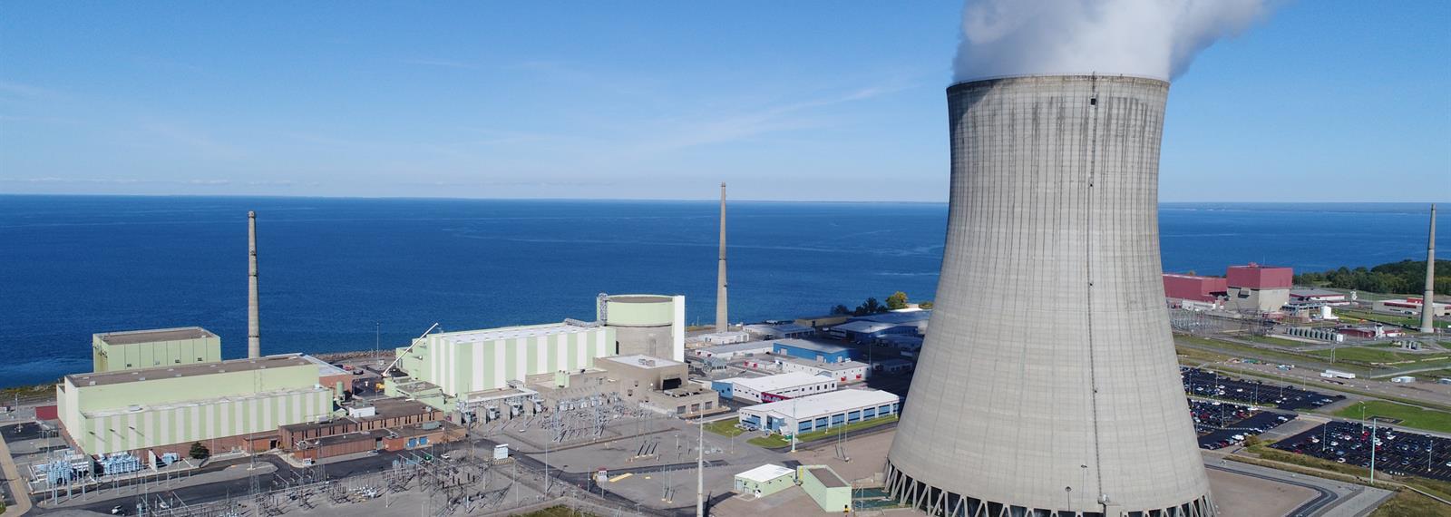 Excelon Generation to explore H2 production at Nine Mile Point Nuclear Station