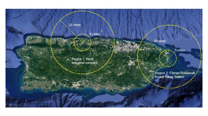 Porto Rico dá mais um passo para instalação de SMRs