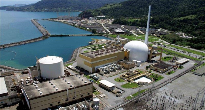 Governo cria nova estatal para energia nuclear