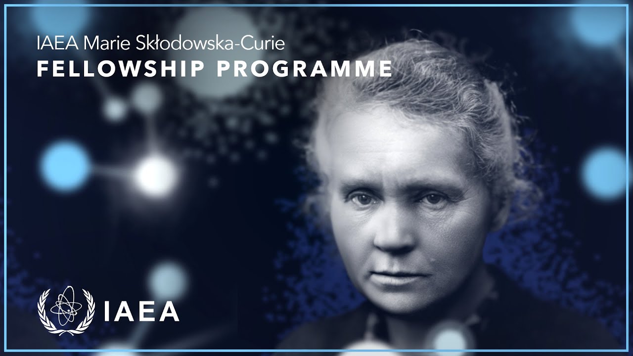 Inscrições abertas para o Programa de bolsas Marie Sklodowska Curie