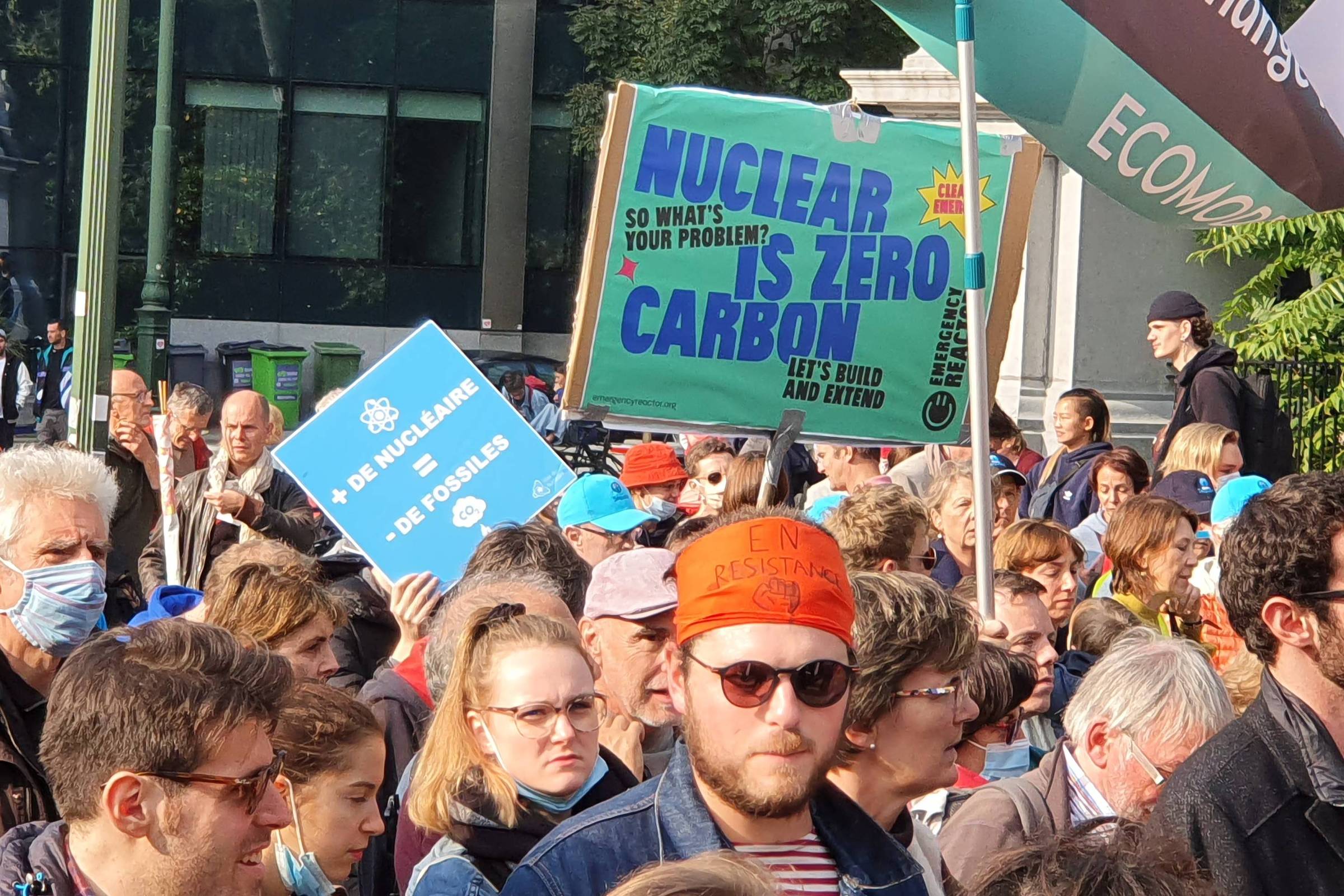 França e mais 9 países pedem ‘rótulo verde’ para energia nuclear