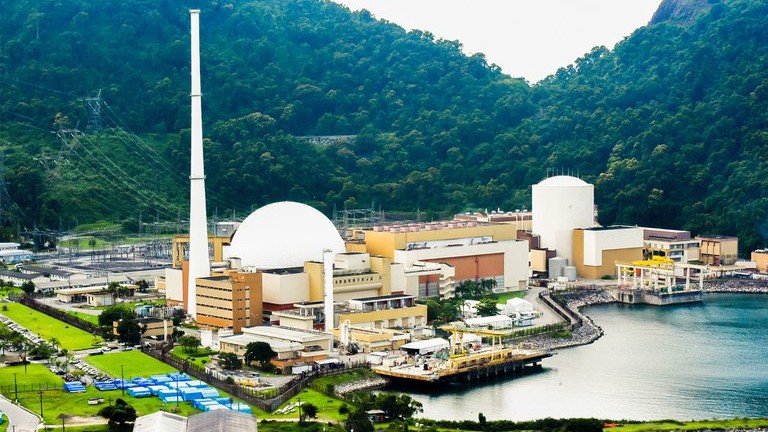 Primeira usina nuclear do Brasil, Angra 1 só tem operações garantidas até 2024