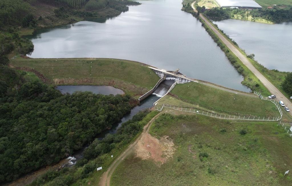 Barragens da INB Caldas têm estabilidade atestada por auditor independente