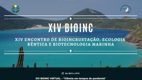 IEAPM realiza o XIV Encontro de Bioincrustação, Ecologia Bêntica e Biotecnologia Marinha