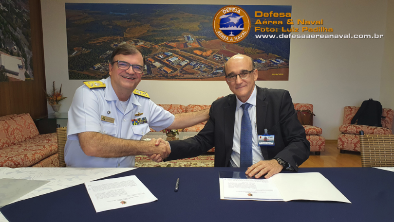 CTMSP e IPEN assinam acordo de parceria para operação do reator IEA-R1