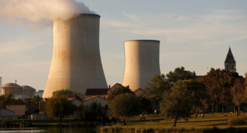 Energia nuclear volta aos planos na Europa, com pressão por energia limpa