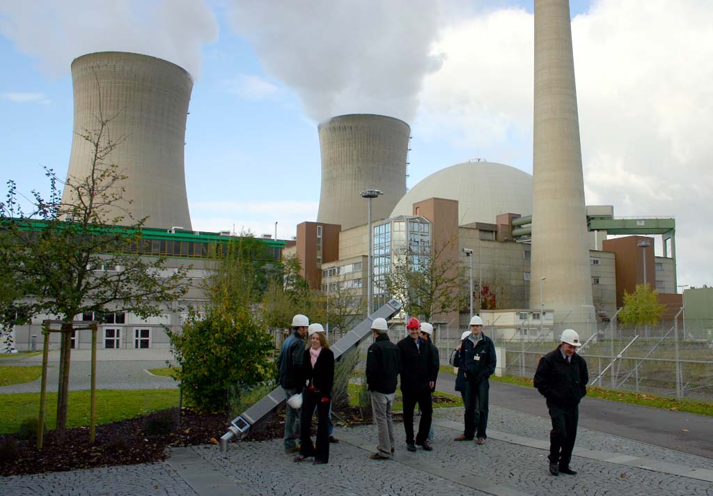 Os alemães podem mudar de ideia sobre a energia nuclear?