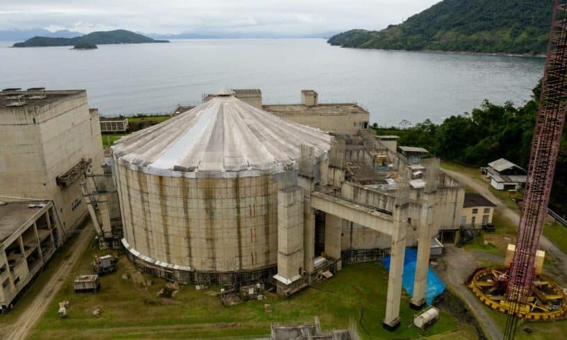 Estados da região Sudeste entram na briga para sediar a nova usina nuclear, anunciada pelo ministro do MME