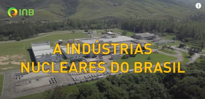 INB: Da mineração à produção do elemento combustível