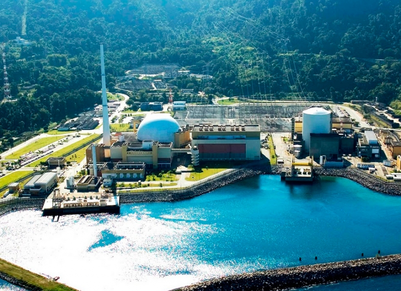 AS MAIS LIDAS DE 2021 – Eletronuclear estuda produção de hidrogênio verde em Angra dos Reis