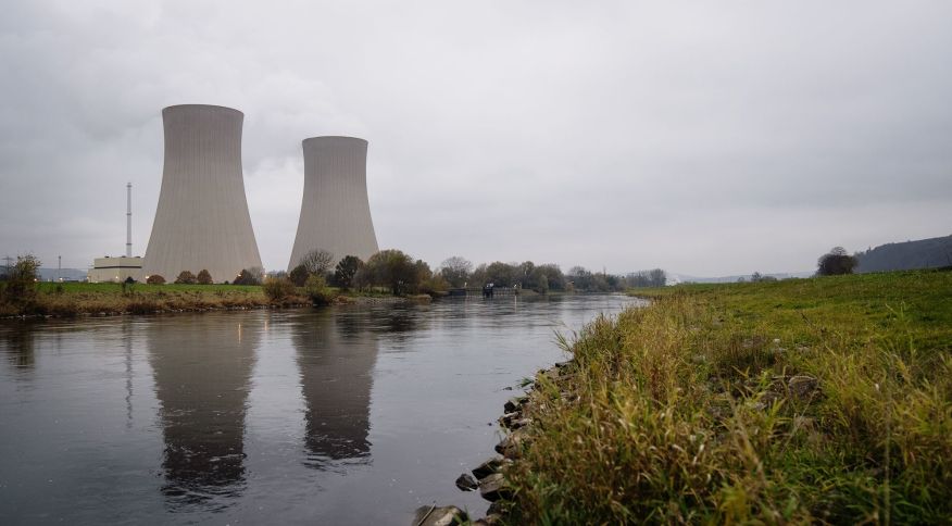 Crise climática traz uma nova chance para a energia nuclear