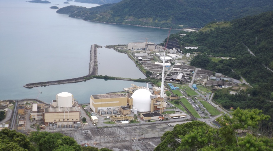 Eletrobras aprova retomada das obras da usina nuclear de Angra 3