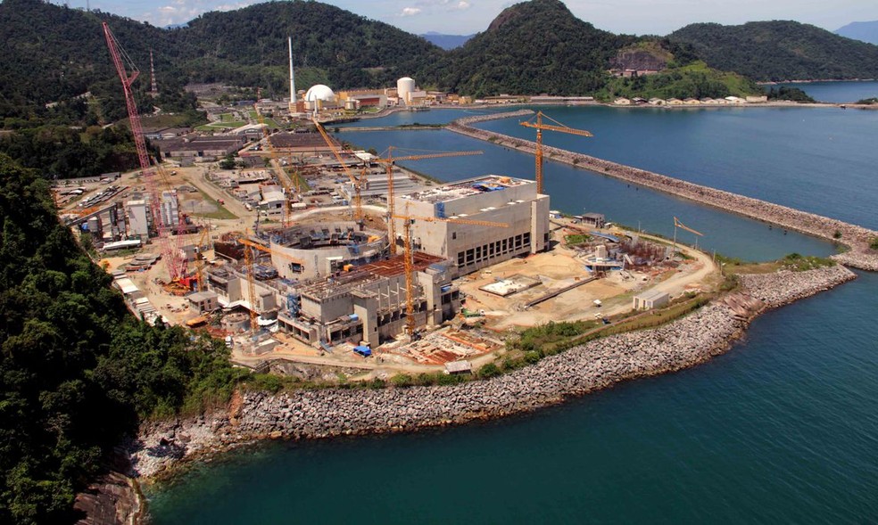 Brasil precisa aproveitar potencial e concluir logo Angra 3, diz Associação Nuclear Mundial
