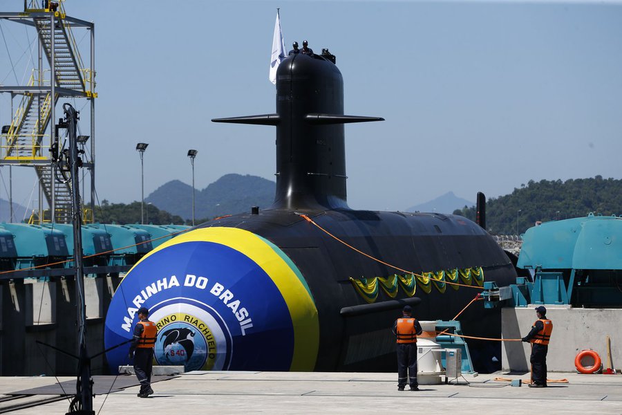 Submarino nuclear: como funciona veículo que tentaram vazar ao Brasil