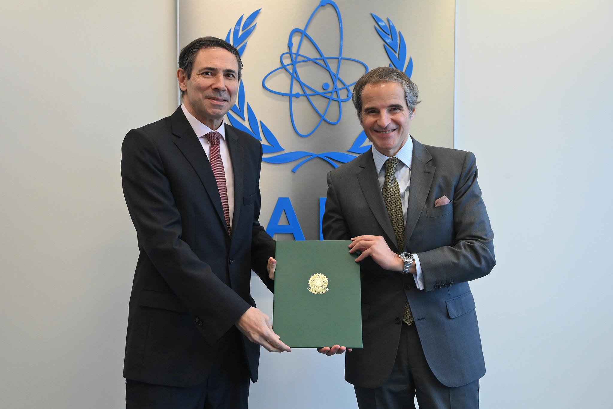 Brasil reforça compromisso com segurança nuclear junto a AIEA