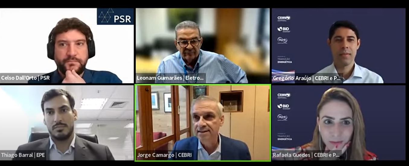 CEBRI promove webinar ‘Perspectivas para energia nuclear no Brasil’￼