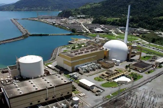 Minas Gerais tem potenciais áreas para abrigar novas usinas nucleares