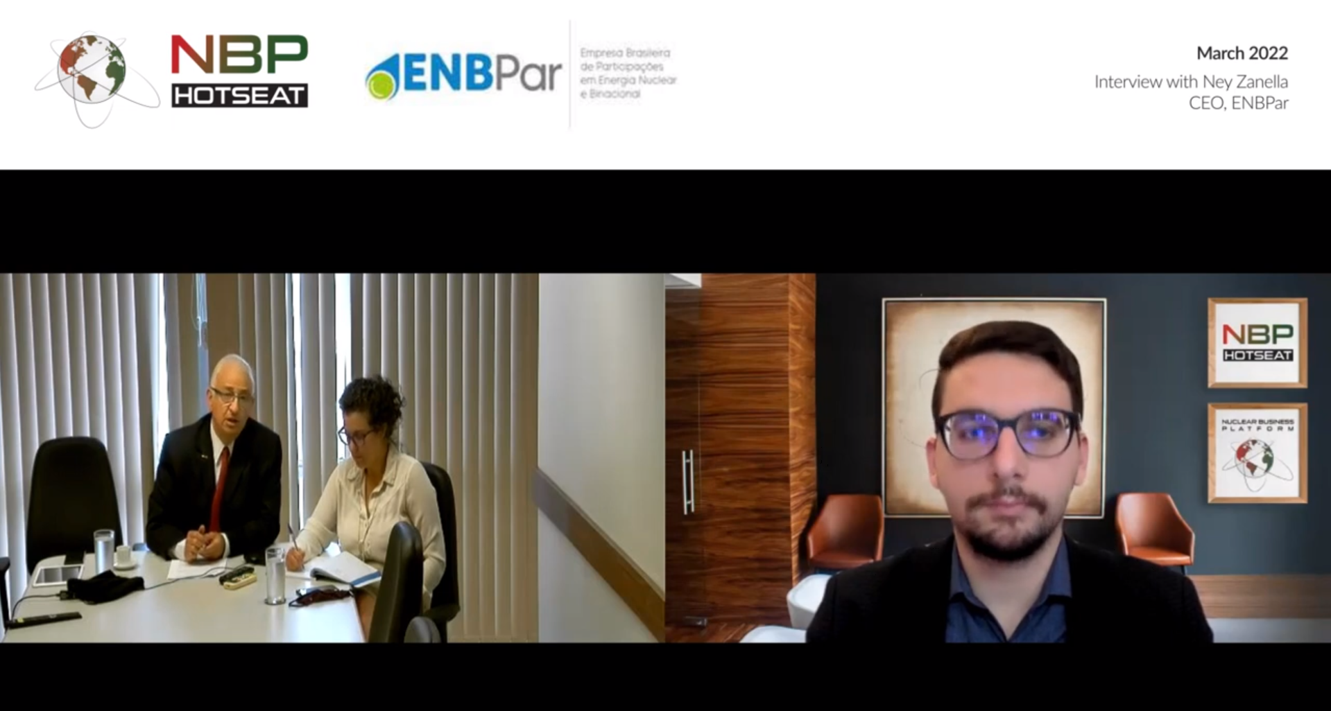 Entrevista com Ney Zanella, presidente da ENBPar