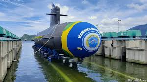 Brasil abre diálogo com agência internacional sobre combustível para submarino nuclear