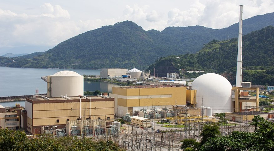 Plano de emergência para a central nuclear de Angra não está comprometido