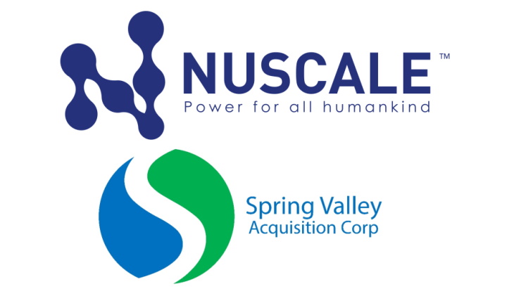 Mercado de SMRs: NuScale Power conclui fusão com a Spring Valley Acquisition Corp.