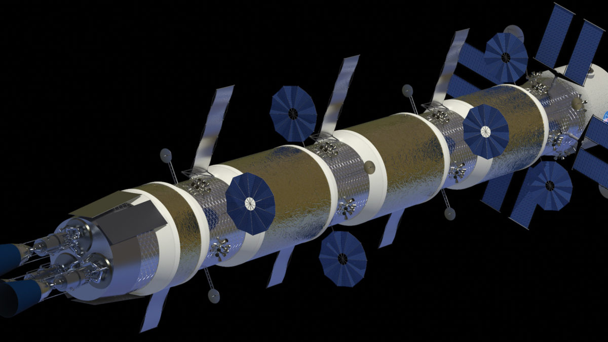 EUA investem em novas tecnologias nucleares para uso aeroespacial