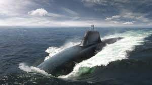 Reino Unido: programa de submarinos nuclear gera mais de 30 mil empregos