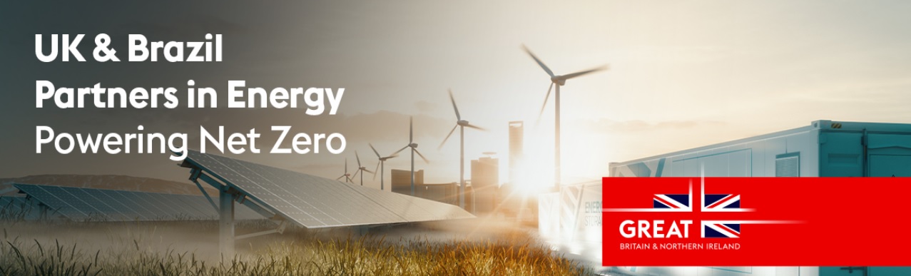 SMRs em pauta no ‘UK & Brazil: Partners in Energy 2022 – Powering Net Zero’