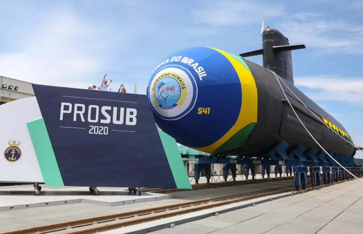AIEA não pode interferir no projeto de submarino nuclear brasileiro, dizem especialistas