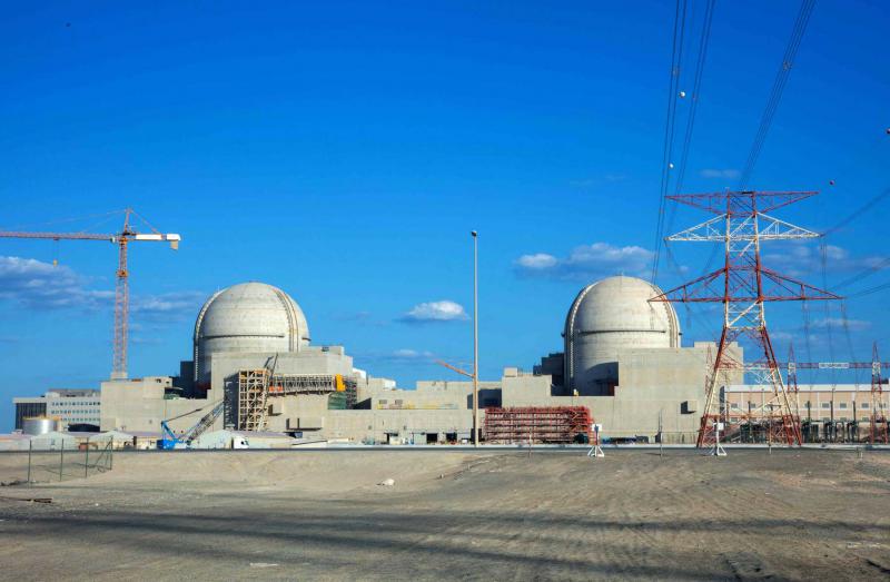 Golfo Árabe lidera nova fase da energia nuclear