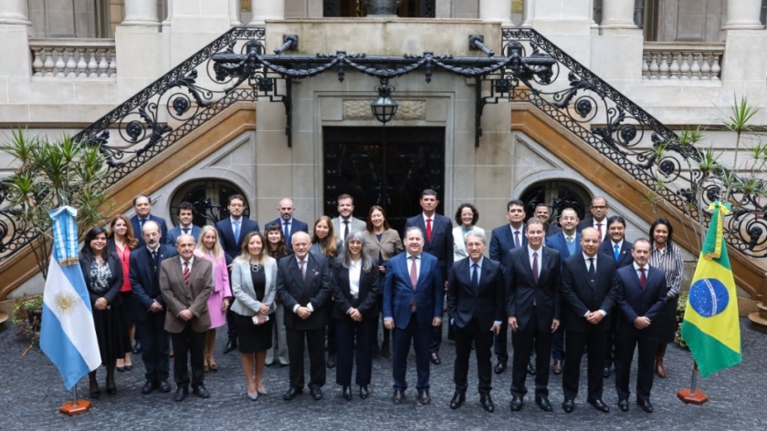 Reunião do Comitê Permanente de Política Nuclear Brasil-Argentina