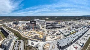 Pandemia de covid atrasou cronograma do ITER