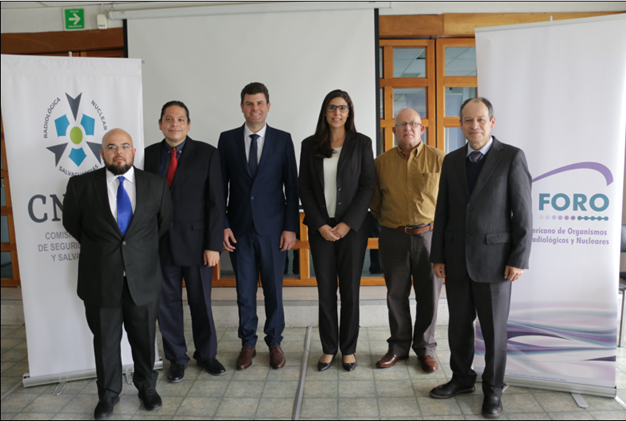 CNEN participa da 4ª reunião do projeto “Requisitos para la autorización y procedimientos para la inspección de Radiofarmacias” do Foro Iberoamericano