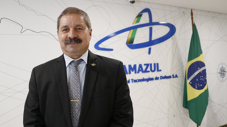 Mensagem do presidente da Amazul pelos nove anos da empresa