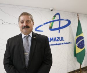 Nova gestão da Amazul quer participar de mais projetos nucleares