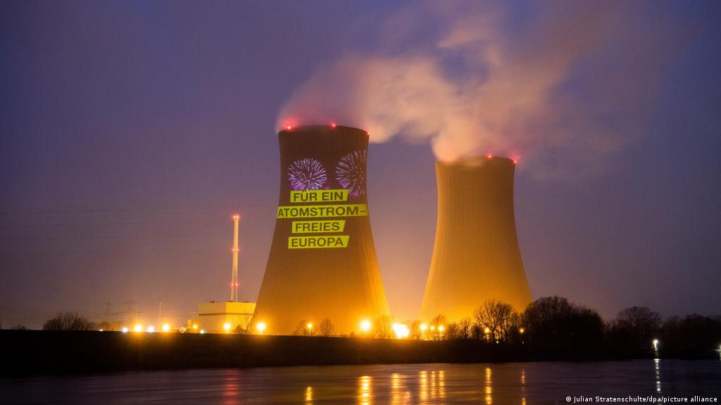 Editorial do Washington Post pede a manutenção – e expansão – da energia nuclear na Alemanha