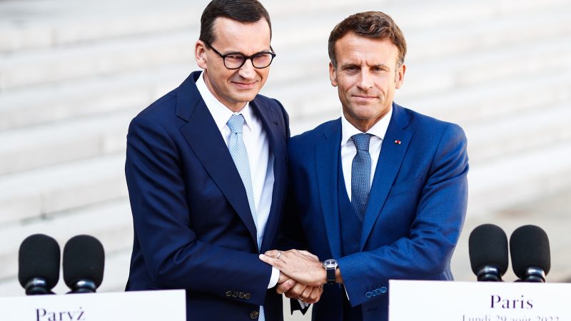 Polônia se aproxima de França e EUA em busca de parceria nuclear