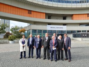 ABDAN e empresas brasileiras marcam presença na 66ª conferência da AIEA