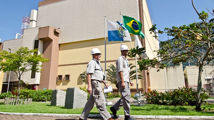 Deputado carioca quer subsecretaria para acompanhar as obras da Usina Nuclear de Angra 3