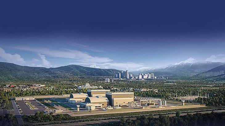 Westinghouse se volta para desenvolvimento de reator nuclear refrigerado a chumbo