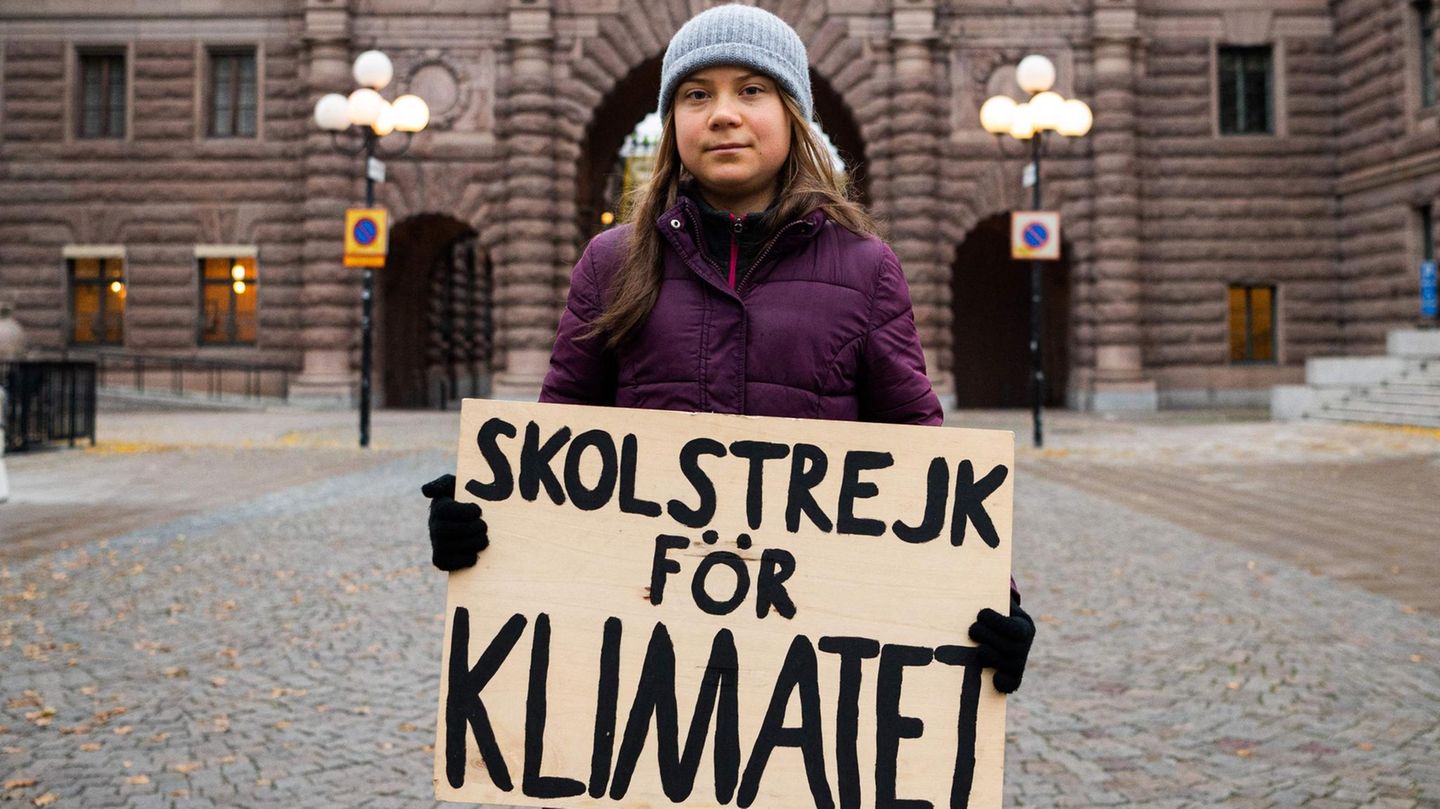 Greta Thunberg diz que Alemanha deve manter suas usinas nucleares abertas