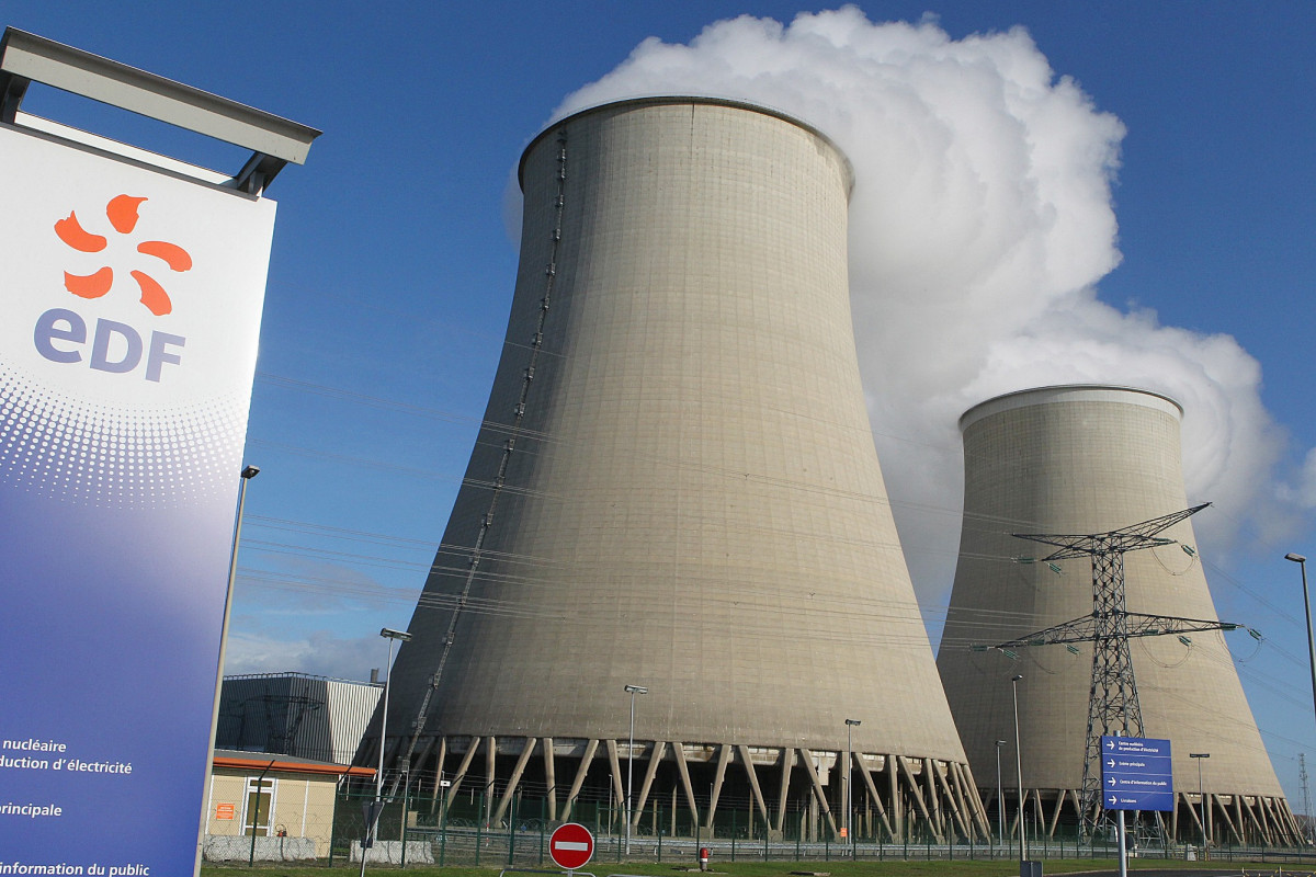 EDF assina compra de atividades nucleares ds GE Steam Power