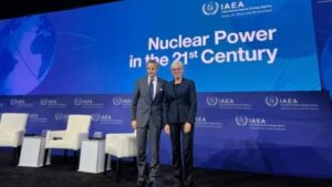 Conferência nos EUA termina valorizando a geração de energia nuclear como limpa e confiável