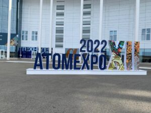 Delegação brasileira  viaja rumo à Rússia para participar da XII ATOMEXPO