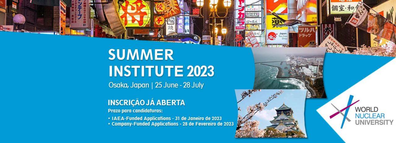 Inscrições abertas para o Summer Institute 2023