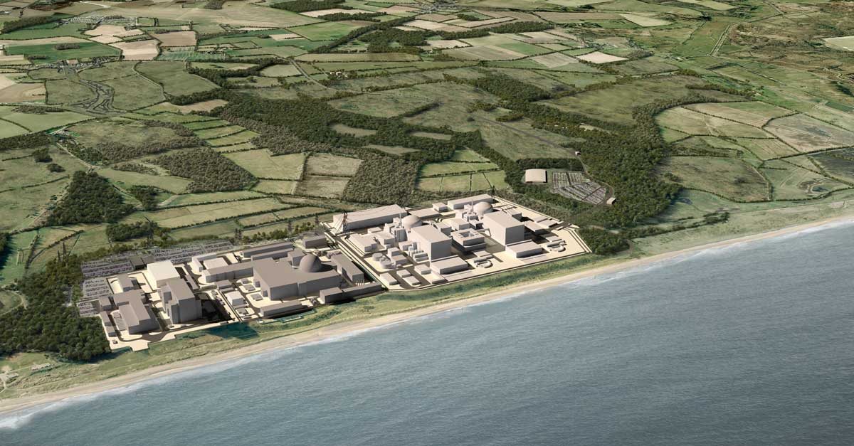 Framatome assinou contrato preliminar para construção da nova usina nuclear no Reino Unido