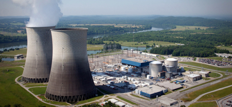 Cinco maneiras que o governo Biden está investindo em energia nuclear