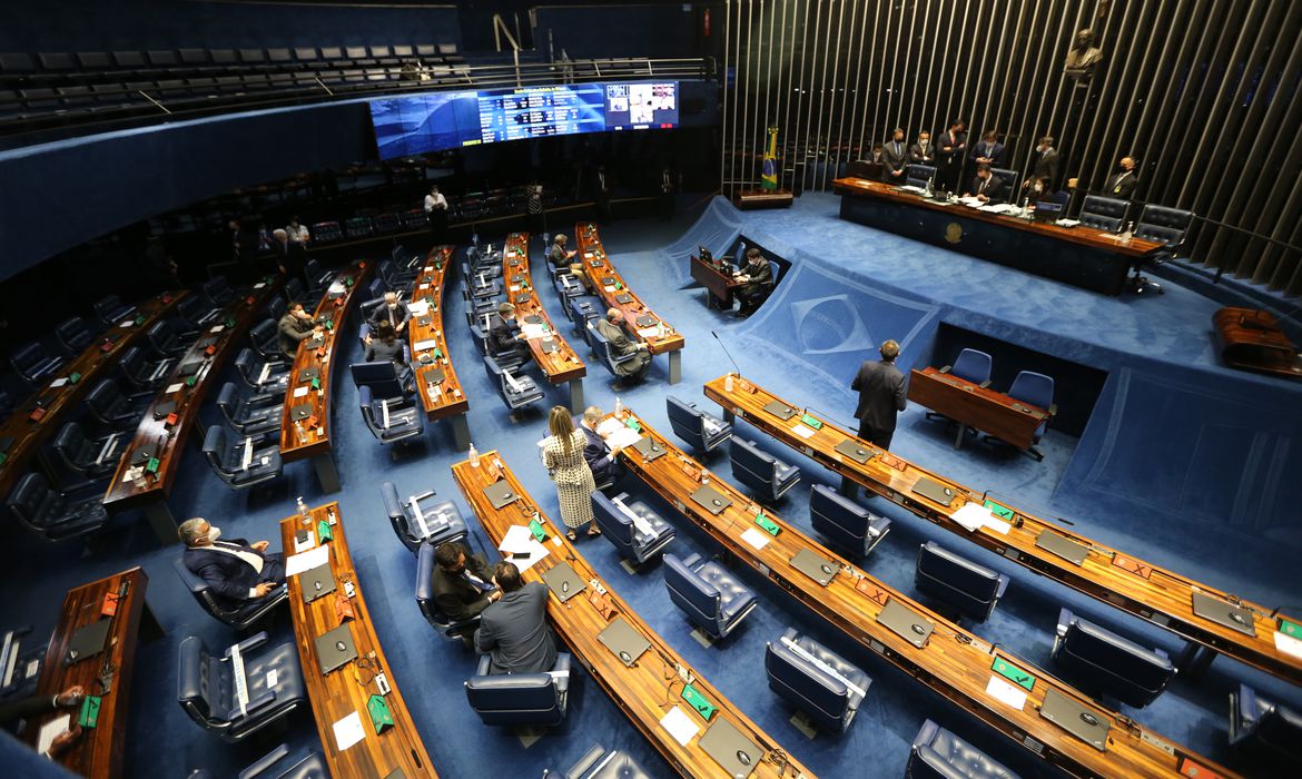 Senado aprova MP que trata da extração de minérios nucleares